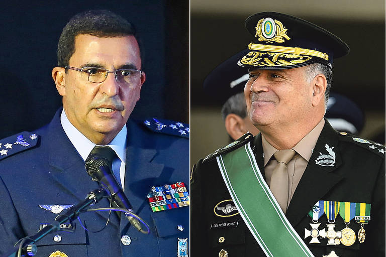 Veja revelações dos ex-comandantes de FAB e Exército sobre Bolsonaro