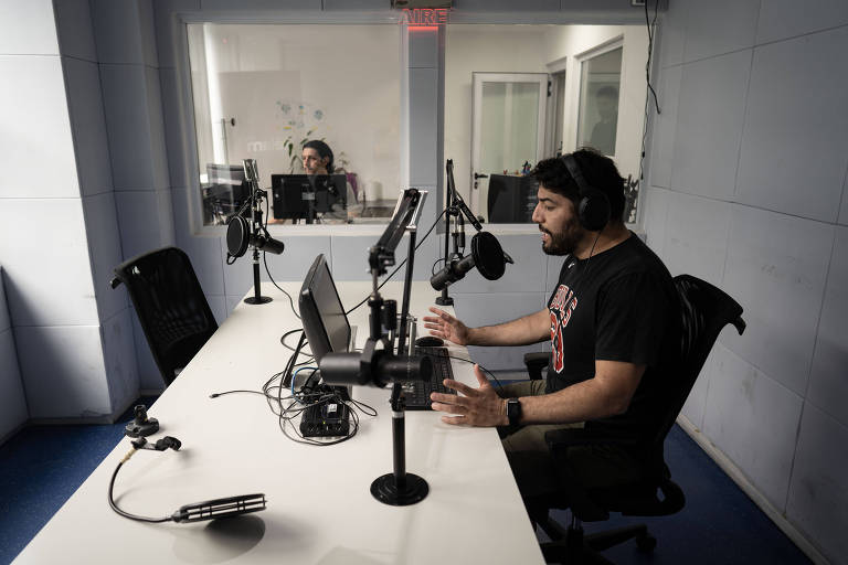 Especialistas e empresas fazem diagnósticos e previsões sobre o mercado de podcast no Brasil