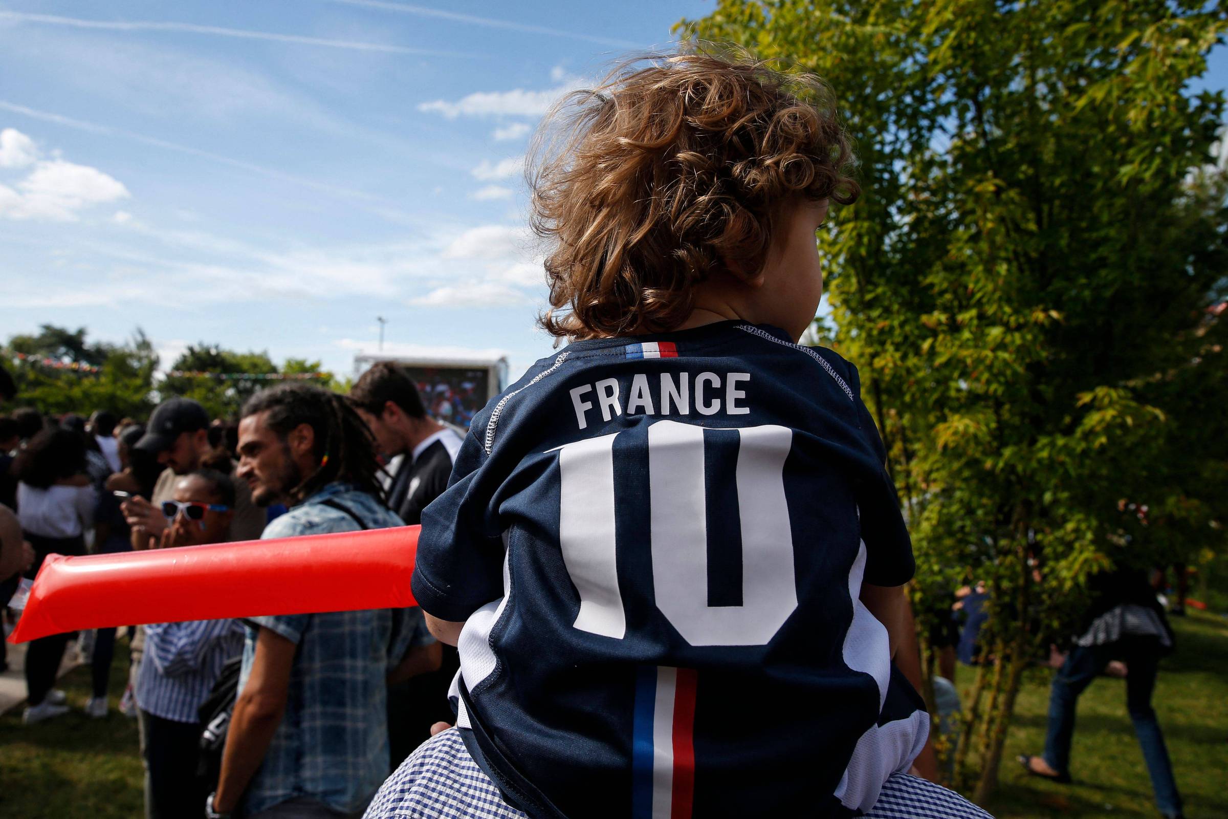 Paris-2024: parents question ticket charges for babies – 03/16/2024 – Sport