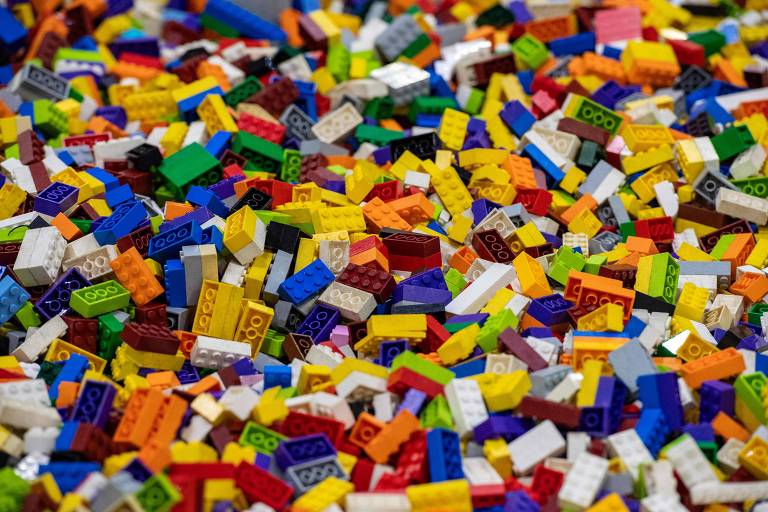 CEO da Lego vai pagar até 70% mais por plástico reciclado usado em brinquedos