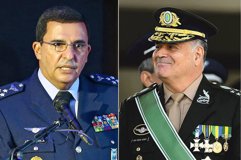 Depoimentos dos comandantes: em testemunhos revelados no último dia 15 de março, os ex-comandantes da Aeronáutica e do Exército afirmaram que Bolsonaro tentou convencê-los a embarcar em uma aventura golpista