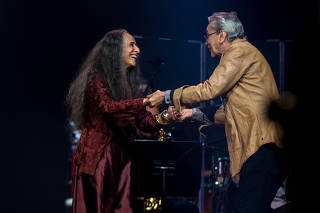 26º Prêmio da Música Brasileira, homenagem a Maria Bethaânia.
