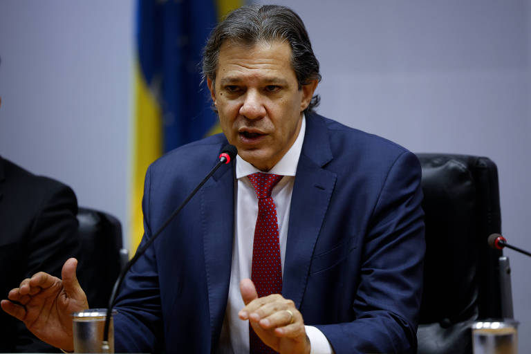 Haddad fala em equilíbrio fiscal no médio prazo e diz que 'ninguém faz mágica'