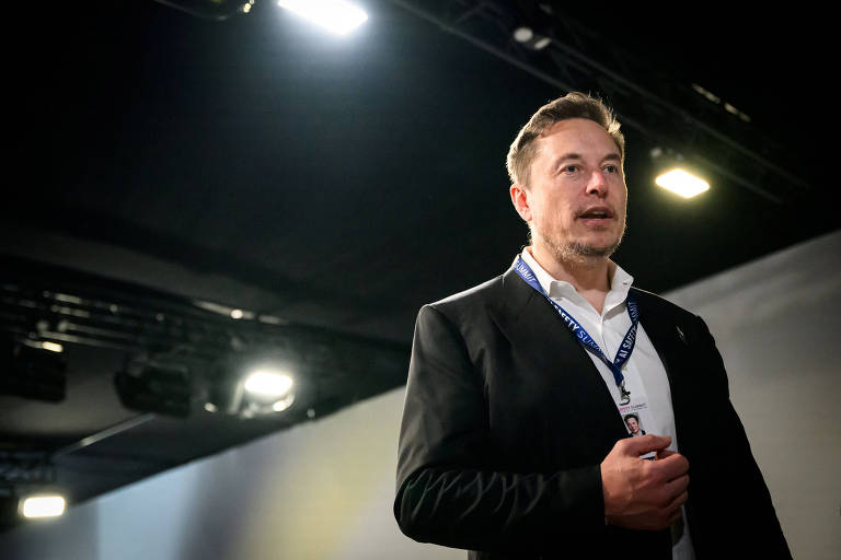 Elon Musk abre o código por trás do Grok, a inteligência artificial sarcástica