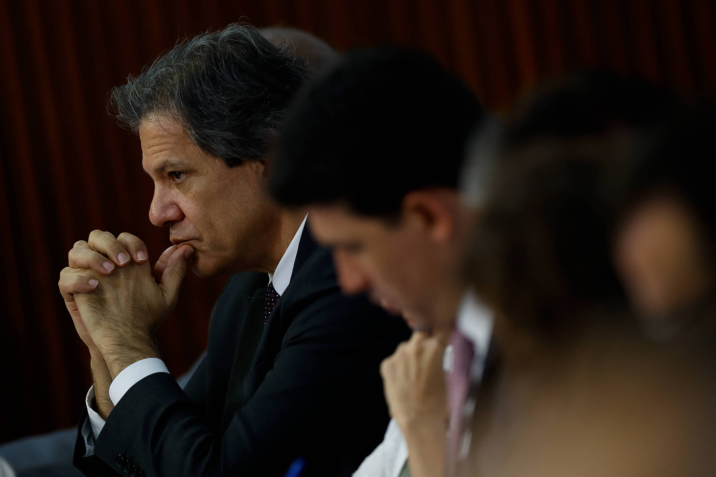 Haddad antecipa volta das férias para reunião ministerial