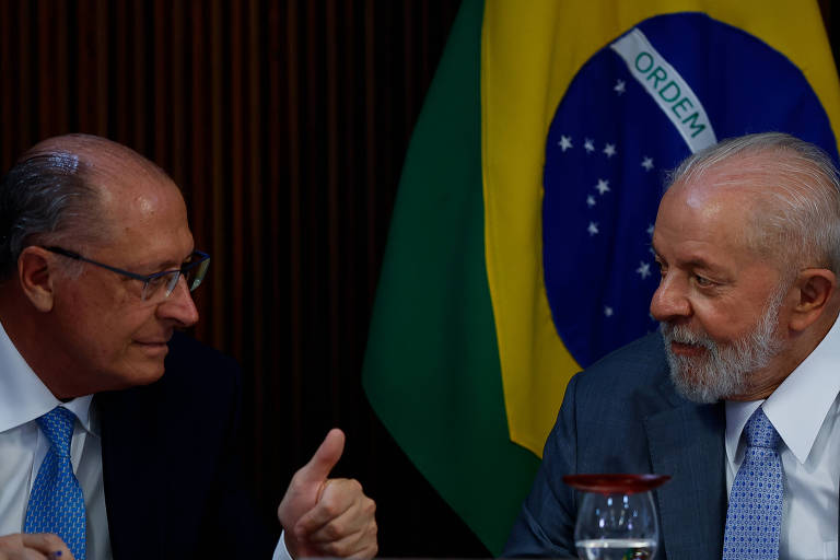 Lula brinca com bilhete para Rui pedindo mais entusiasmo e culpa Alckmin, veja vídeo
