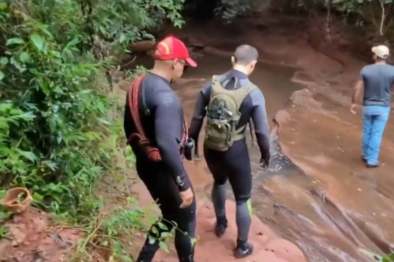 Cabeça d'água mata três e deixa uma pessoa desaparecida no Paraná