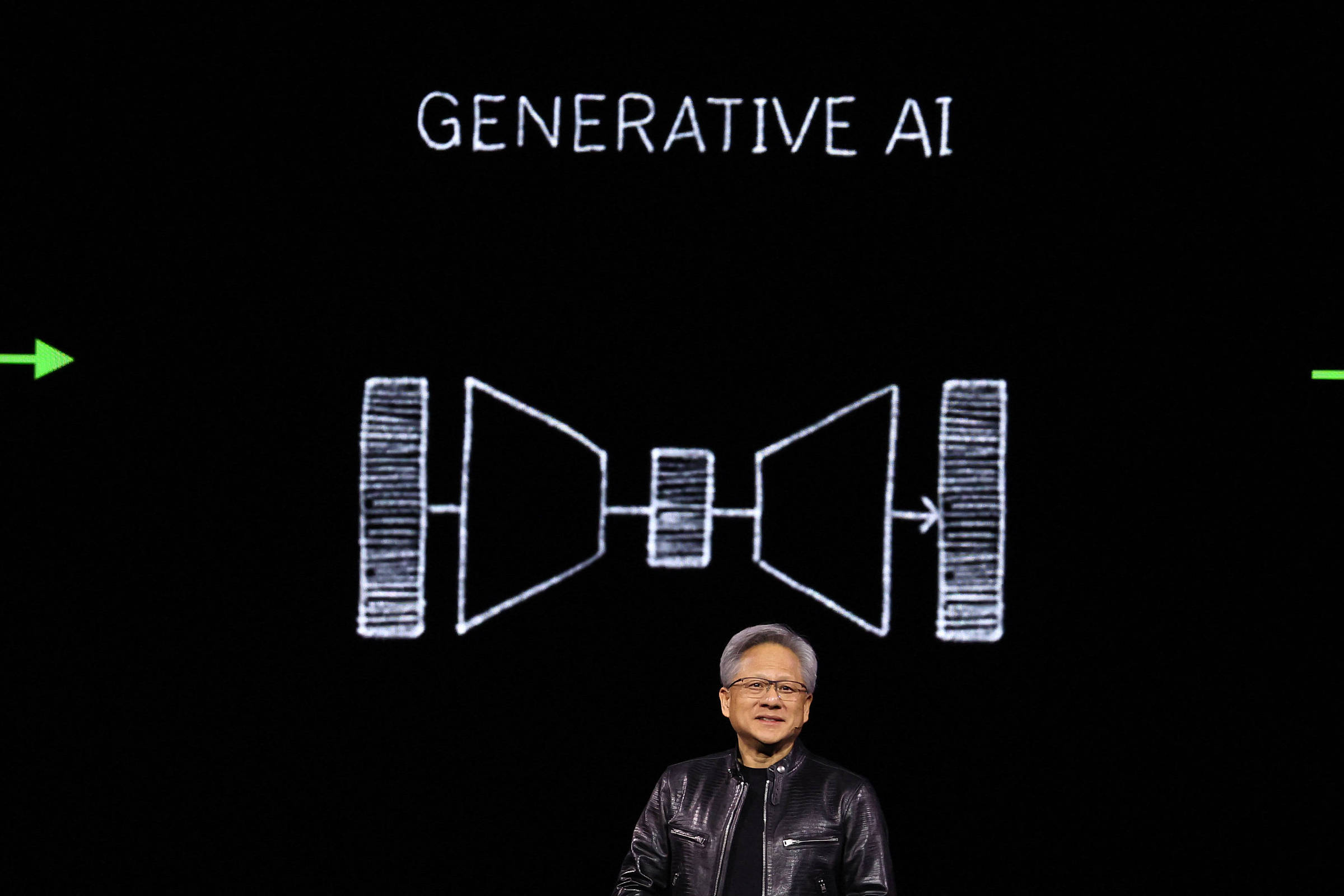 Nvidia announces new superchip to consolidate leadership in AI – 03/18/2024 – Tech