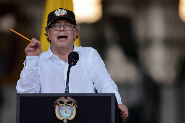 Colômbia suspende acordo de cessar-fogo com guerrilha dissidente das Farc