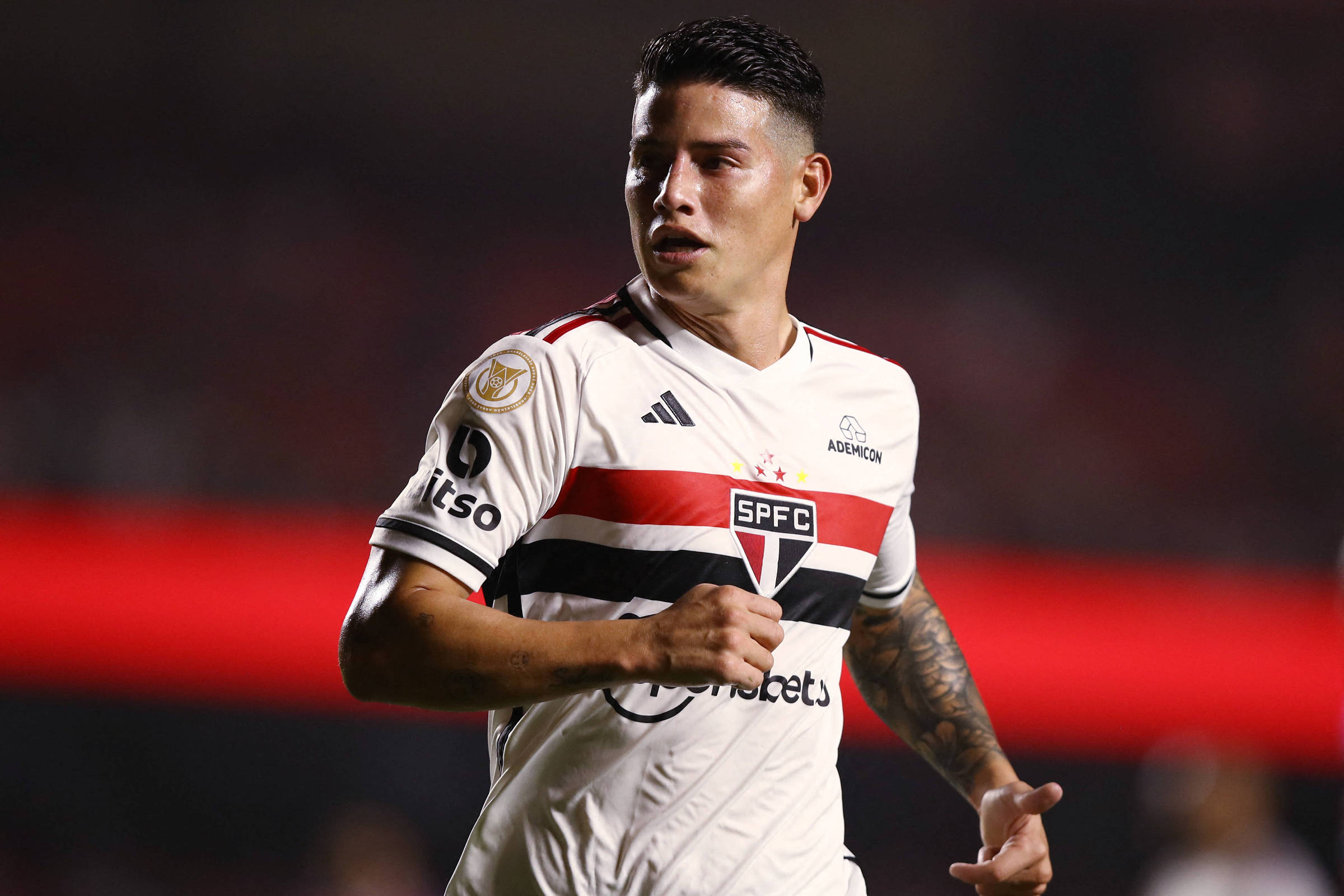 It’s a mystery that James Rodríguez plays so little for São Paulo – 03/19/2024 – The World Is a Ball