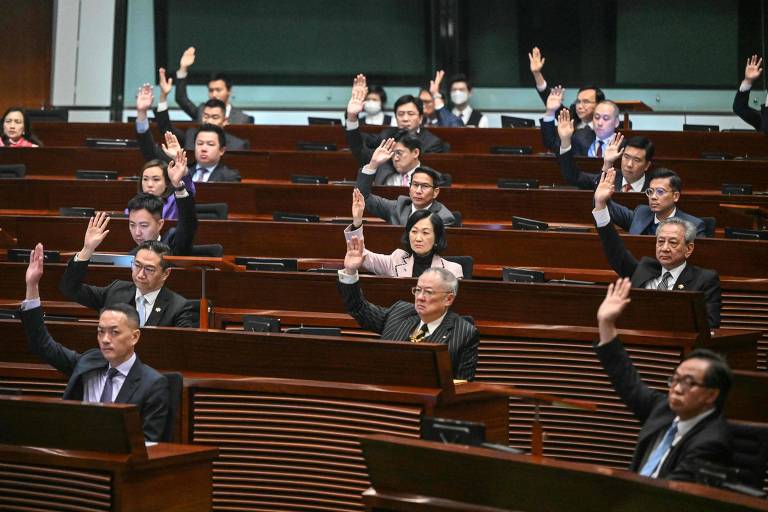 Hong Kong aprova nova lei de segurança nacional em vitória de Pequim