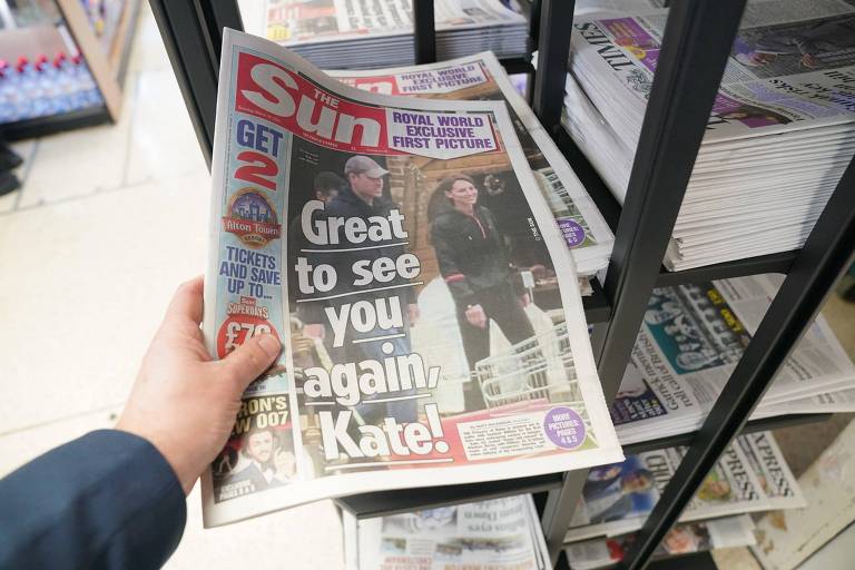 Por que família real se mantém em silêncio diante da polêmica sobre paradeiro de Kate Middleton