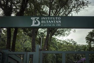 Vacinas deixam o Butantan