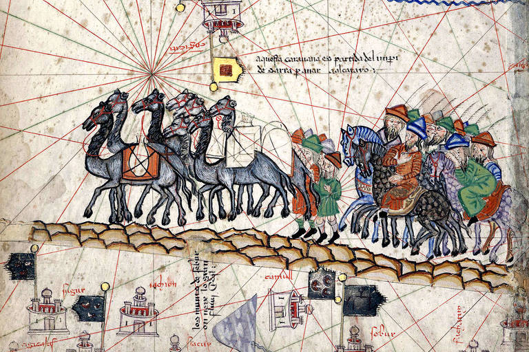 As controvérsias de Marco Polo, 700 anos após sua morte