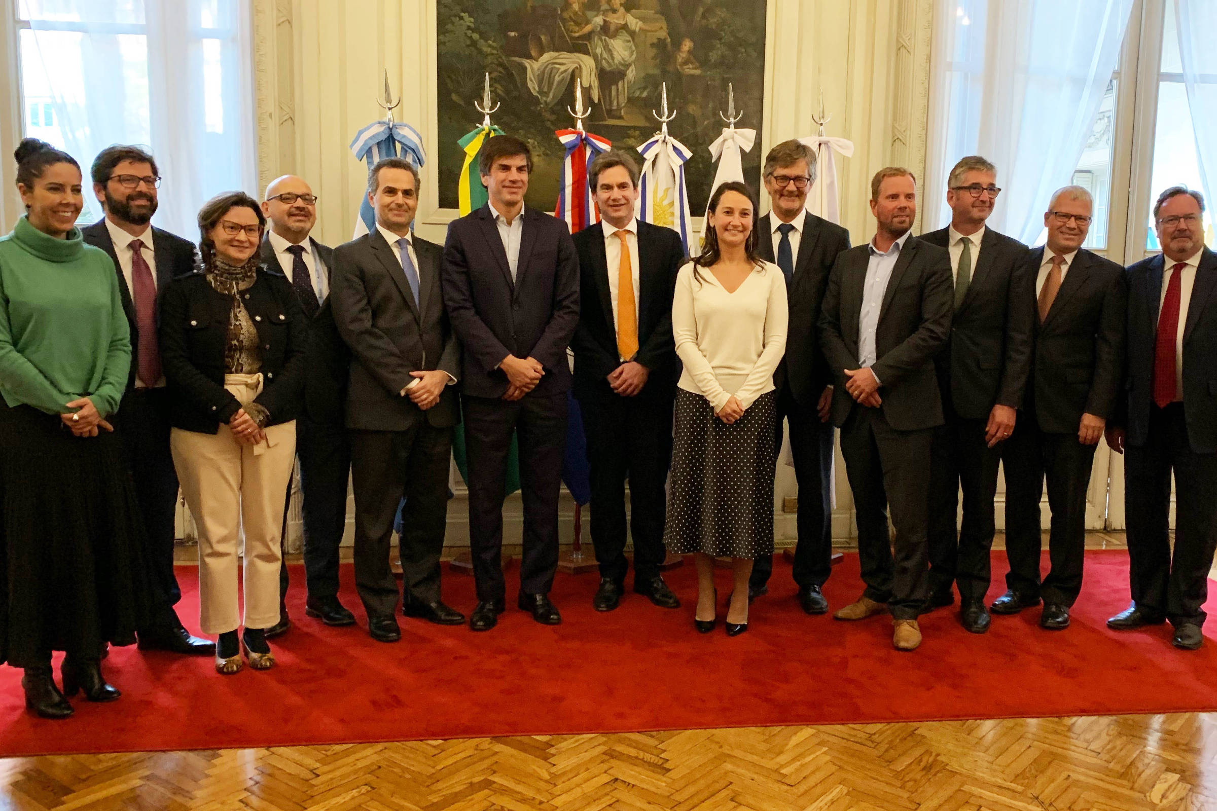 Mercosul e bloco com Suíça e Noruega fecham acordo de livre comércio