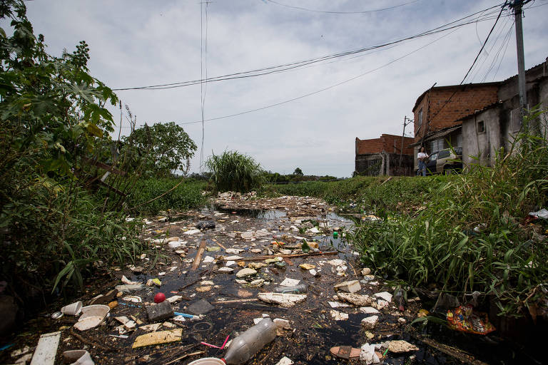 Maringá (PR) tem melhor saneamento do Brasil, e capitais do Norte, os piores; veja ranking