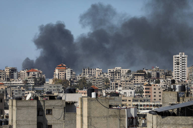 Mortos em operação de Israel em hospital de Gaza sobem para 90