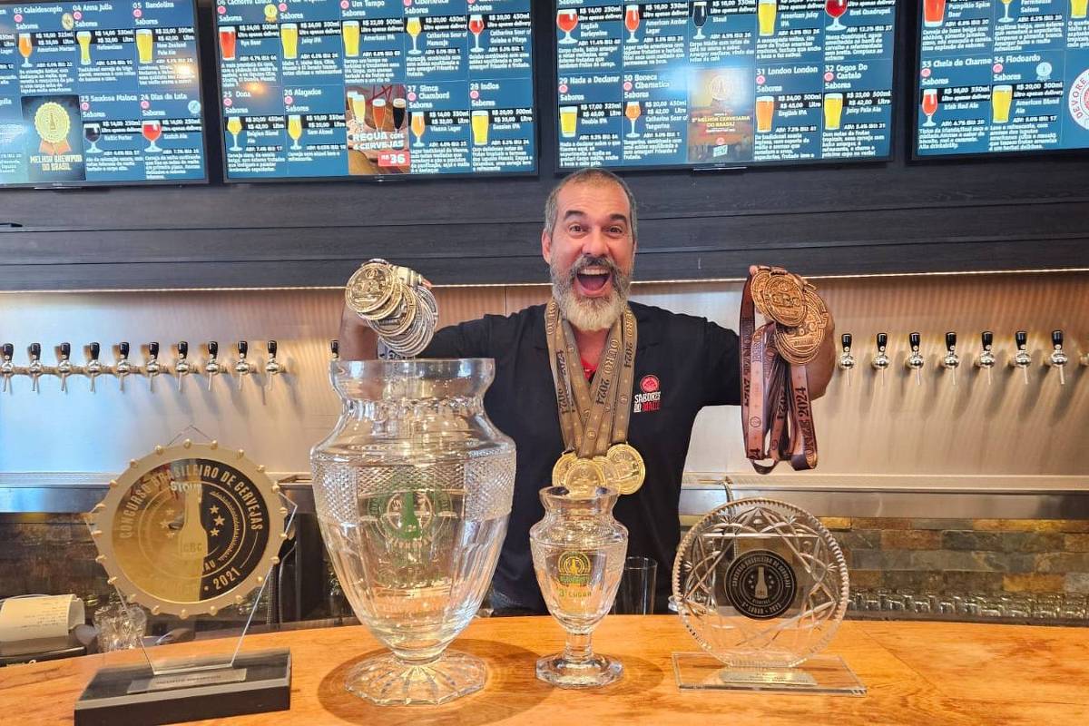 Maringá Brewery wins competition as the best in the country – 03/20/2024 – Full Cup