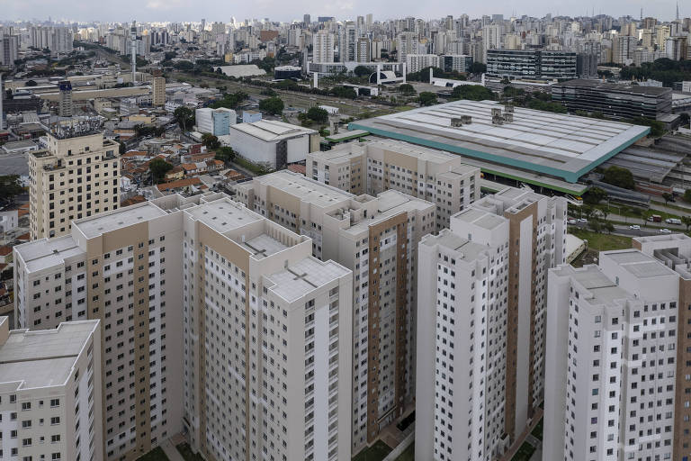 Confira como cresceu a sua região entre 2010 e 2022 na cidade de São Paulo