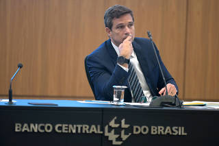 BRASIL-BRASILIA-CAMPOS NETO-CONFERENCIA