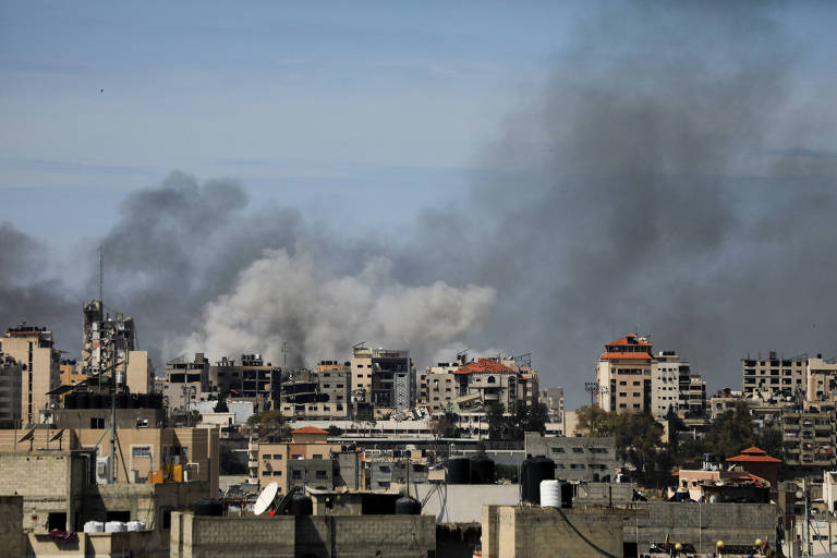 Operação ao redor de principal hospital de Gaza já totaliza 140 mortos, diz Israel