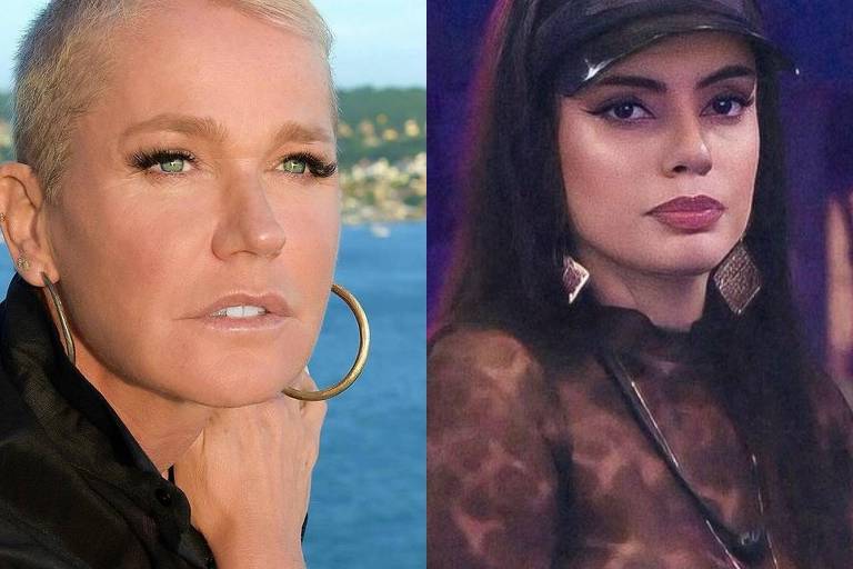 Xuxa critica Fernanda por falas no BBB 24