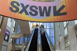 South by Southwest Conference in Austin