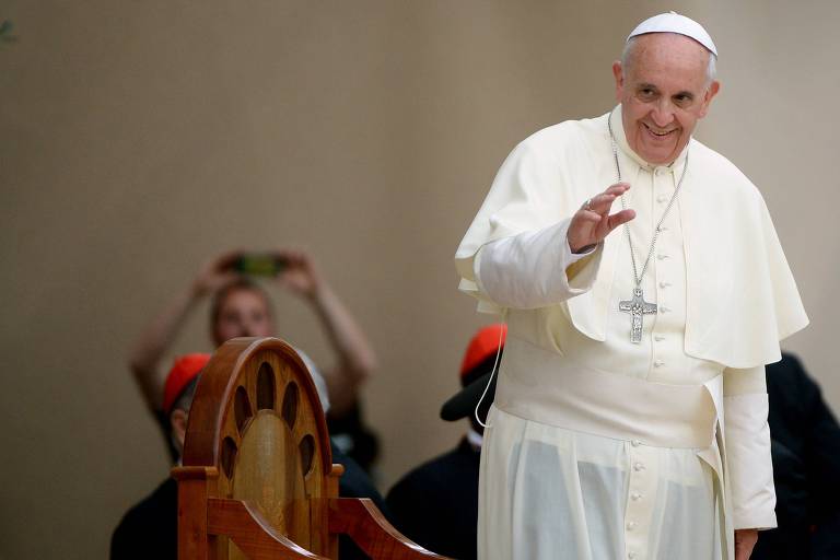 Não esqueçam sua dignidade, diz papa Francisco a migrantes em Darién