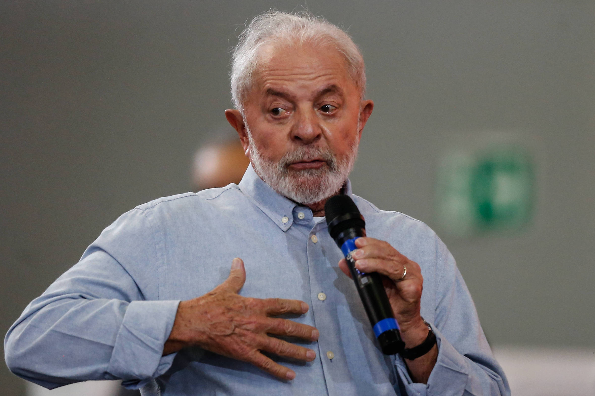 Lula must recalibrate Lula and talk less about Bolsonaro – 03/23/2024 – Celso Rocha de Barros