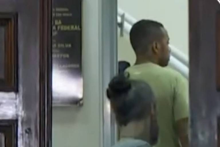 Robinho is arrested by the Federal Police in Santos – 03/21/2024 – Sport