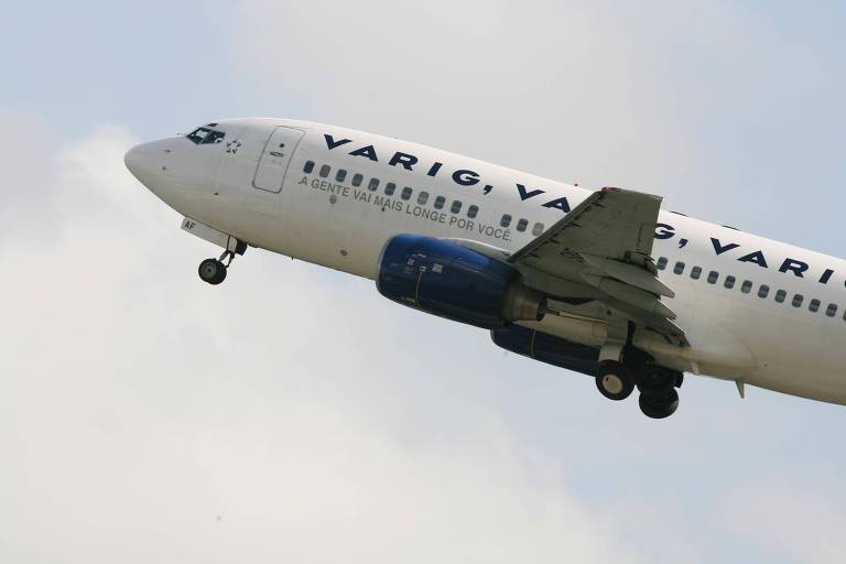 Acordo do governo com Varig prevê R$ 2 bi a fundo de pensão dos profissionais da aviação civil