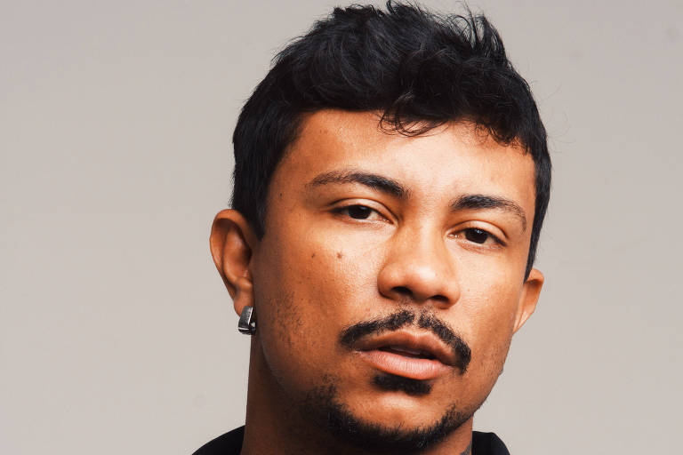 'Uma chancela como artista', diz rapper Xamã sobre se apresentar no Lollapalooza