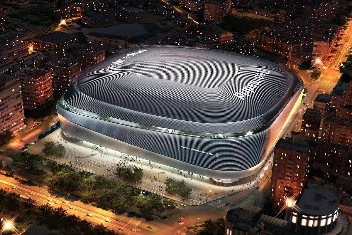 Brazil faces Spain in a stadium that has been under construction for 5 years, at a cost of R.9 billion – 03/24/2024 – Sports