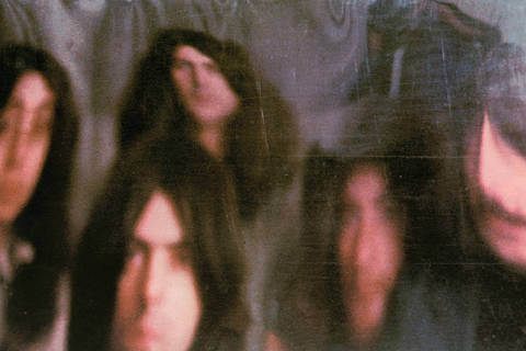 Capa do álbum 'Machine Head', do Deep Purple