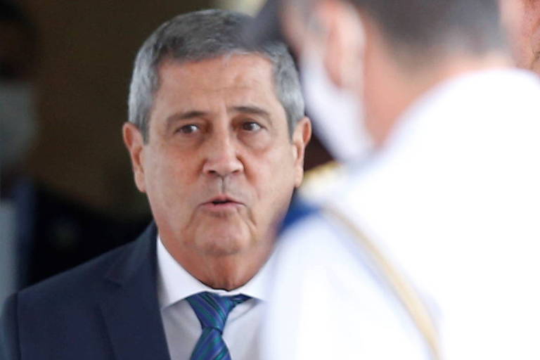 Braga Netto diz que delegado preso no caso Marielle foi escolhido por outro general
