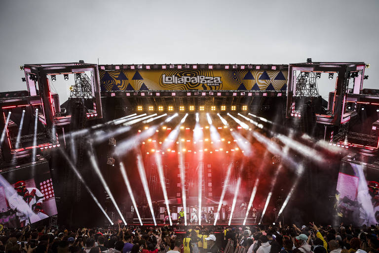 Lollapalooza anuncia datas de 2025 e abertura das vendas de ingressos