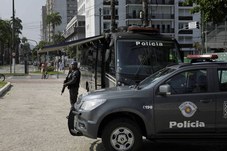 Gestão Tarcísio encerra Operação Verão com 56 mortes pela PM