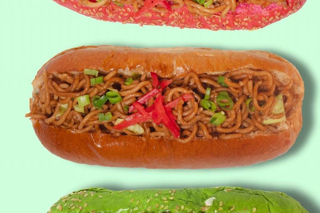See hot dogs with yakissoba in the Liberdade neighborhood – 03/25/2024 – Restaurants