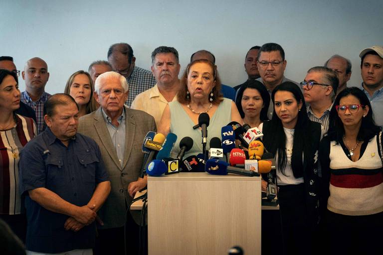 Governo diz que impedimento de oposição nas eleições da Venezuela não teve ainda 'qualquer explicação oficial'