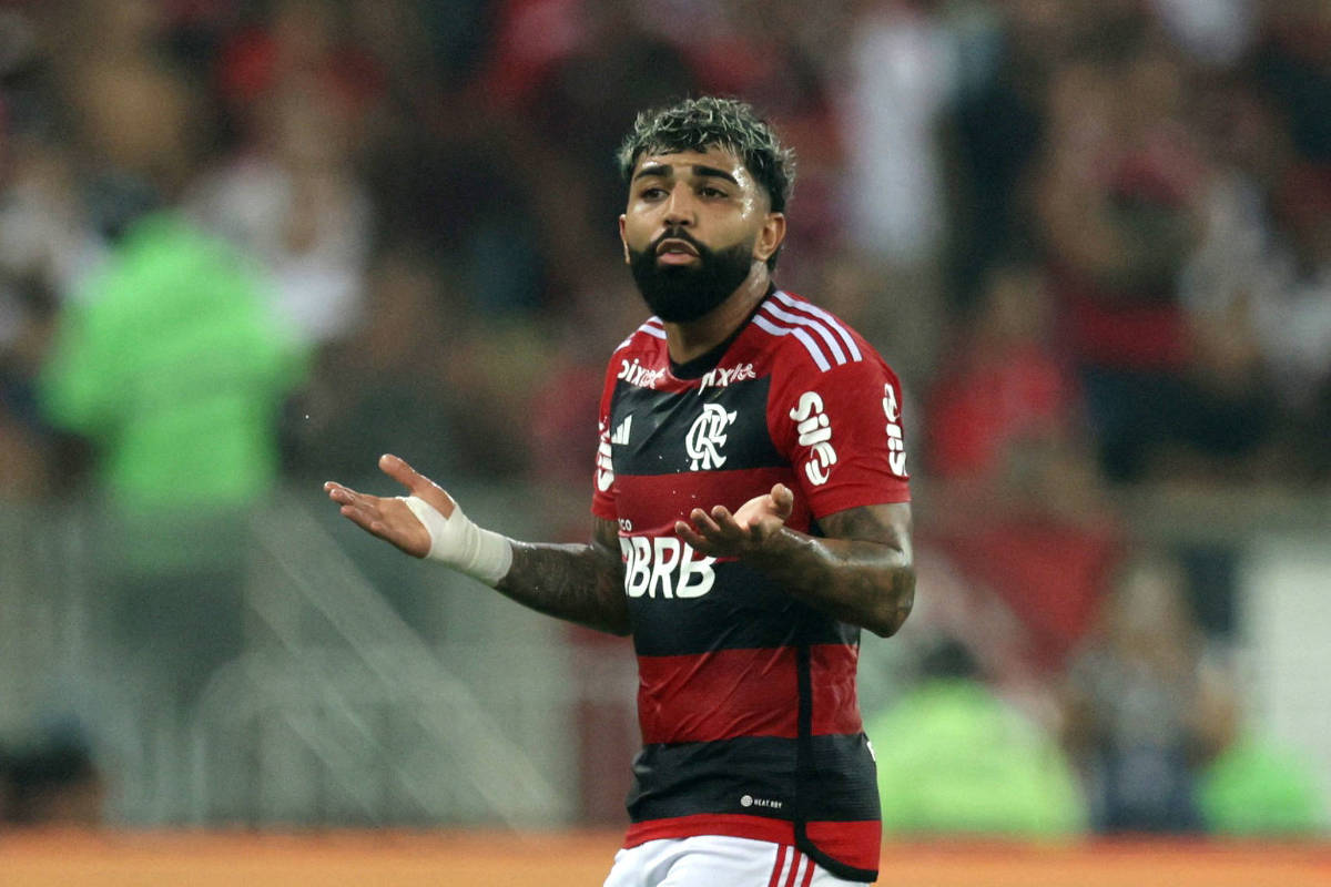Gabigol is suspended for two years for anti-doping fraud – 03/25/2024 – Sports