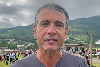 Paulo Vieira colunista da Folha