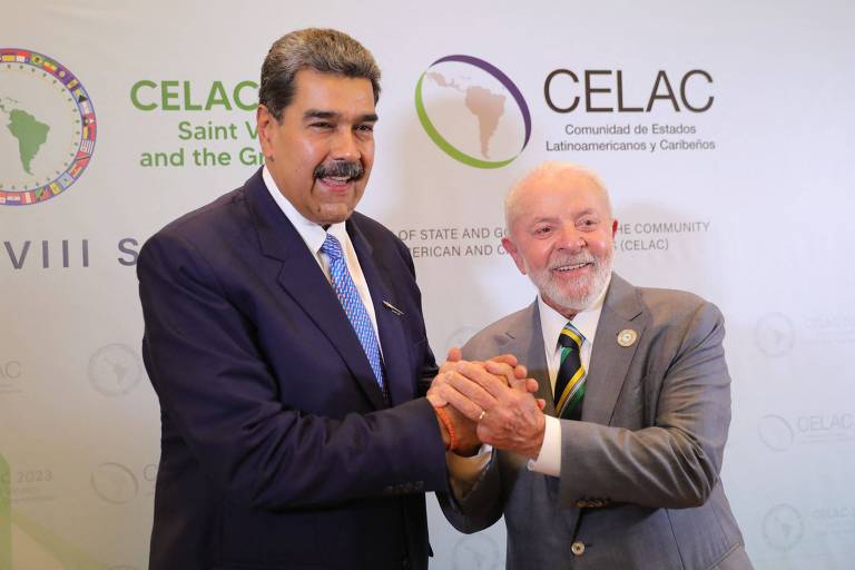 Lula fala com Maduro e defende participação de observadores na eleição na Venezuela