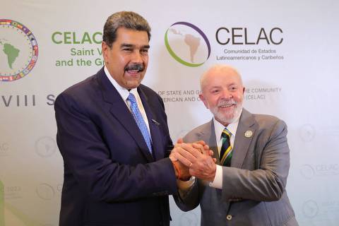 Venezuela ignora cobranças do Brasil por acerto de dívida bilionária