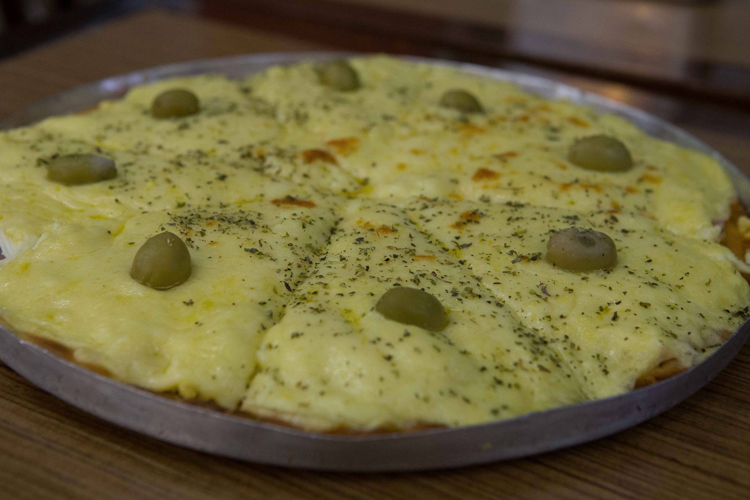 Bakery pizza, an endangered heritage of São Paulo’s gastronomy – 03/26/2024 – Cozinha Bruta
