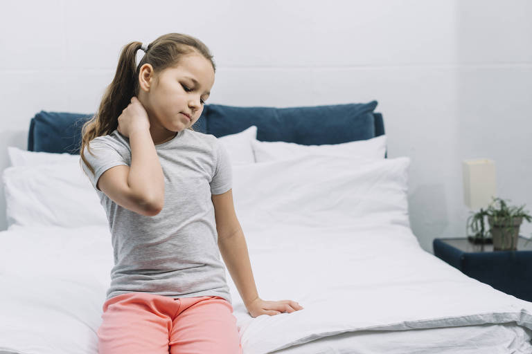 Dores musculoesqueléticas trazem um alerta para a saúde das crianças e adolescentes
