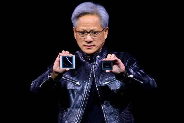 O imigrante ex-lavador de pratos que fundou a Nvidia, gigante dos microchips que vale mais que Google e Amazon
Jensen Huang