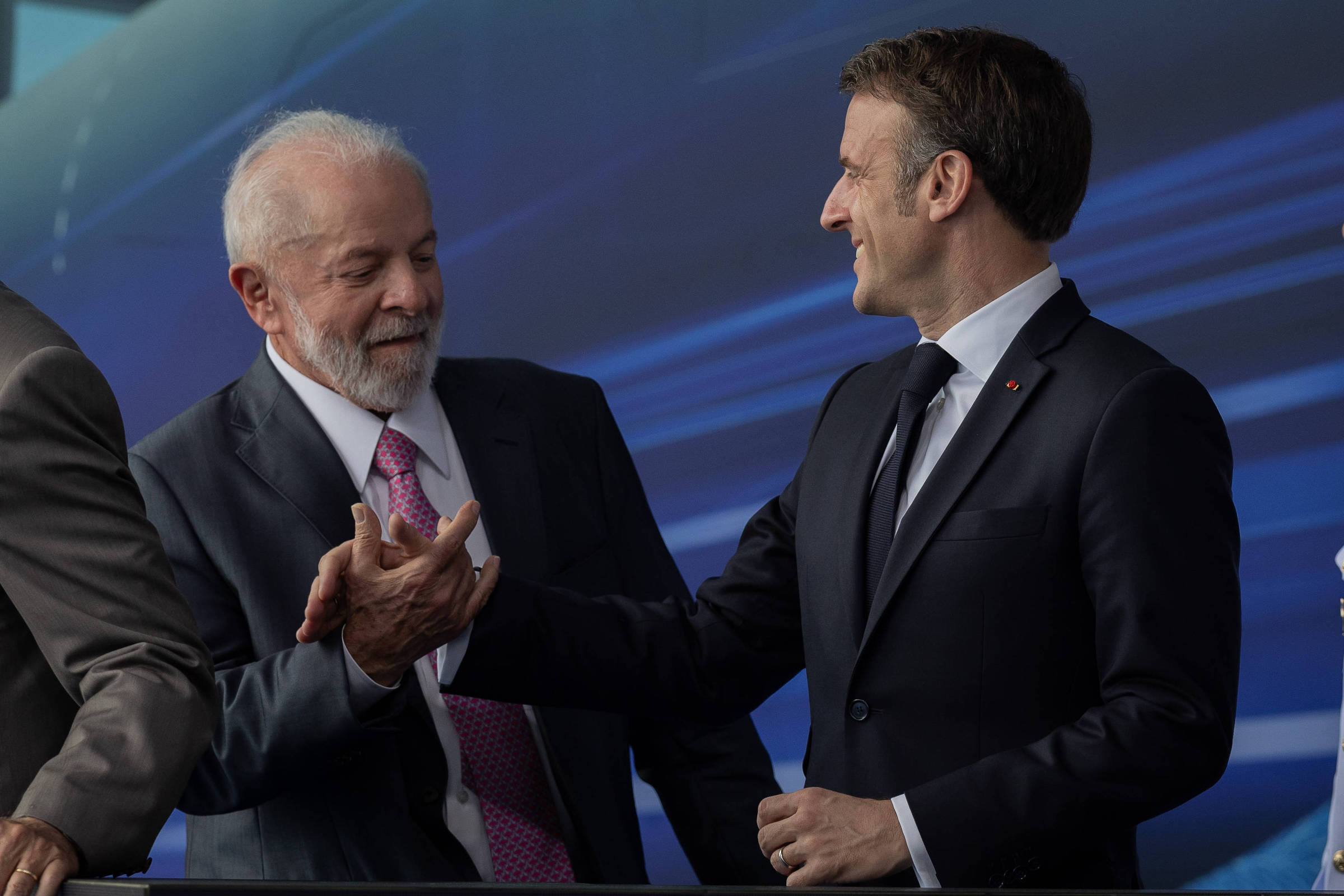 Lula and Macron defend expanding military cooperation for peace – 03/27/2024 – World