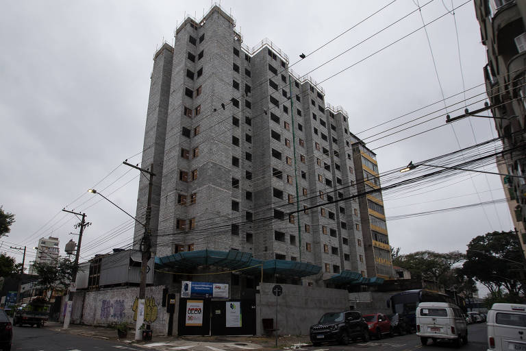 Plano de Tarcísio para o centro cria possibilidade de demolir prédio que custou R$ 27 mi para a prefeitura
