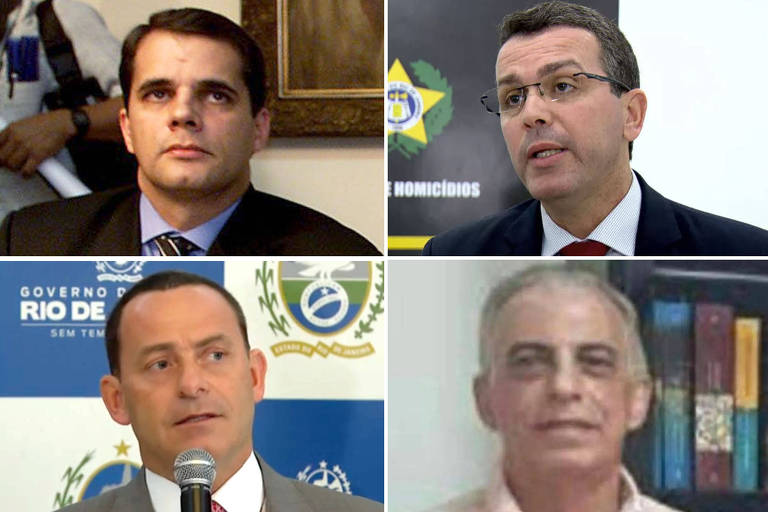 Em 15 anos, quatro ex-chefes da Polícia Civil do RJ foram presos