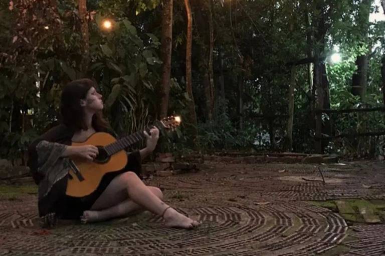Quem é Marcela Mar, talento do violão que une MPB e a música de Mato Grosso do Sul